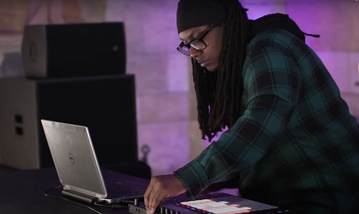 Jlin announces new EP with title-track "Embryo"