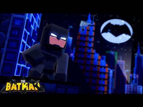 Minecraft: THE BATMAN - GUARDIÃO DE GOTHAM! #01 (Nova Série)