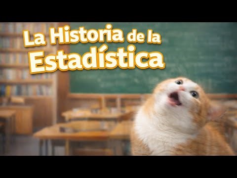 LA HISTORIA DE LA ESTADISTICA (Resumen)