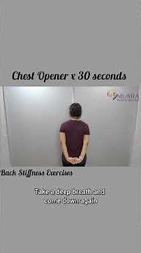 Best Morning Stretches for a Healthy, Pain-Free Back