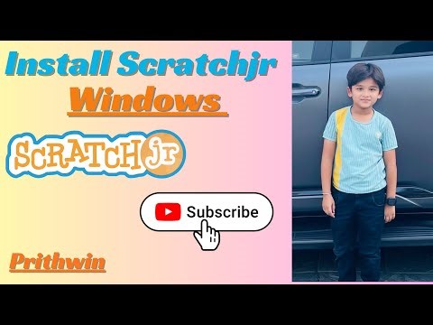 How install Scratchjr In Windows PC/Laptop