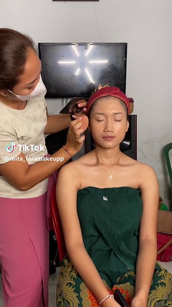 Refrensi Payas Ngidih dan Memadik Bali - Tutorial Rias Hindu