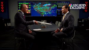 EXCLUSIVE: United's CEO tells Lester Holt that there are common sense practices that he failed to provide to the company: "In hindsight, of course, it's crystal clear." MORE of the interview tonight on NBC Nightly News with Lester Holt. | NBC Nightly News with Tom Llamas