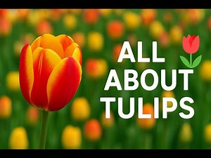 All About Tulips | Colors, Meanings & Beauty
