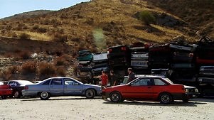 Top Gear [US]: Volume 5 Episode 2 America's Toughest Cars