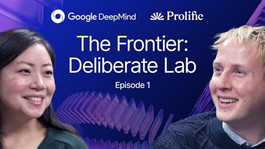 How Google DeepMind is Changing Human-LLM Group Dynamics Research | The Frontier Series: Episode 1 | Andrew Gordon
