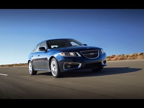First Test: 2011 Saab 9-5