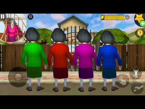 Scary Teacher 3D - Miss T Pranked Again, chapter update, Special Episode, app update