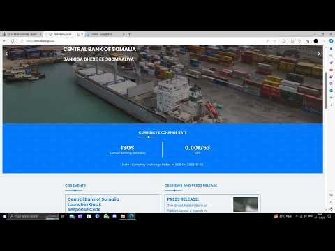 ✅ How To Open A Bank Account in Somalia (Full Guide) - New Bank Account