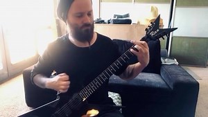 Stay at home and practice #quarantineriffs #nihility #decapitated | Decapitated