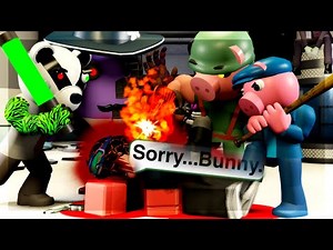 The Worst Piggy Player FINALE Book1 Ep12 (Animated Roblox Story)