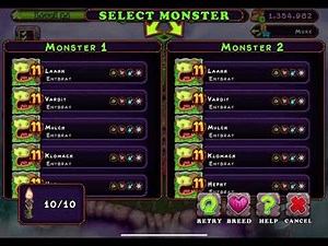 How to breed rare T Rox-My Singing Monsters