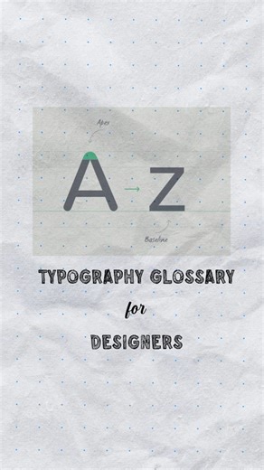 M. M. Sha | Logo Design on Instagram: "Master Typography Terms with Ease Want to sharpen your understanding of typography? Here’s a resource page that covers all the essential typography terms designers need to know. Perfect for beginners and pros alike! Curated by M.M.Sha 🔗 www.designintamil.com/go/typeterms 🔗 www.designintamil.com/go/typepdf Follow @designintamil for more design tips and resources. #repost #designintamil #MMSha"