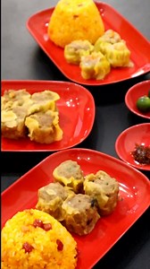 House of Dimsum Angeles City Mga TRENDING DIM SUM sa Manila nasa Angeles City, Pampanga na. Sa mga siomai rice is LIFE diyan Cabalen. Siguradong sulit ang kain niyo dito. Mga Affordable and quality na Dim Sum ang ino offer ng HOUSE OF DIMSUM. Solid sa sarap pa ng Yangchow rice nila at Chili Garlic Paste. Makakabili ka din ng naka bottle ng chili paste nila. Price starts at 65PHP. 😍🤤 DIMSUM MEALS: 🥢: Japanese Siomai 🥢: Mushroom Siomai 🥢: Chinese Chicken Siomai 🥢: Pork and Quail Egg Siomai �