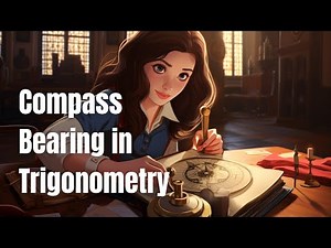 Trigonometry Unleashed: Advanced Compass Bearing Techniques