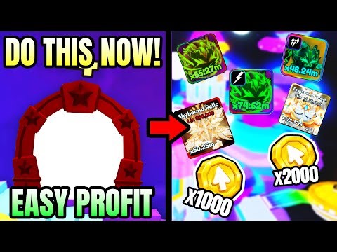 DO THIS NOW For Easy Tokens Before NEW UPDATE in Tap Simulator (Roblox)