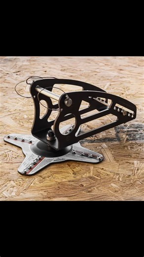 One anchor. More flexibility. With an integrated secondary D-ring and rugged low-profile design, the SRD Cradle Anchor gives you reliable protection whether an SRL is in place or not. 👉 Learn more here: https://vist.ly/4psqa #FallProtection #WorkplaceSafety #ConstructionSafety #WorkingAtHeights #SafetyInnovation | FallTech