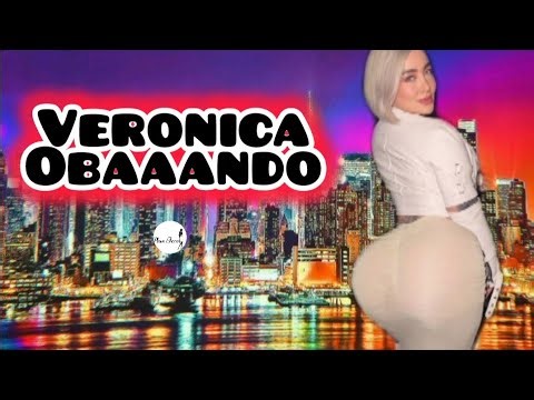 Veronica Obando Biography | Curvy Model, Age, Career, Lifestyle & Body Positivity