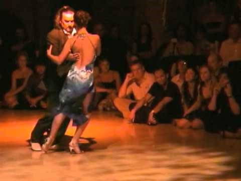 Chico Frumboli and Juana Sepulveda