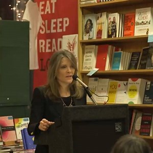 I’ve had a 35 year career in the field of Spirituality. Spirituality is not religion; it is simply the path of the heart. And it has everything to do with politics because the problem with our politics is that it’s heartless. It is driven by data, disconnected from wisdom, and dedicated not an iota to love. That which is disconnected from the heart is a generator of chaos, and the spiritual path is the journey we take from chaos back to peace. Spirituality does not just mean going forth in love;