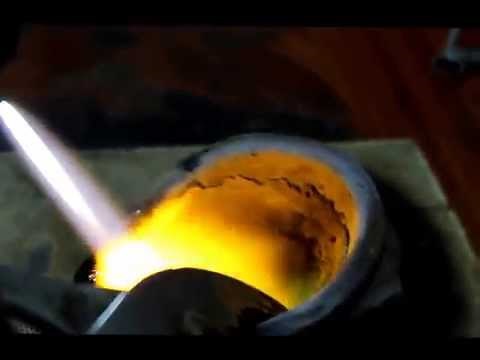 how to make 14k solder