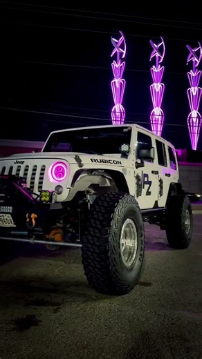 Your Jeep Needs This Mod | LED Factory Mart #ledfactorymart #jeepwranglerjlu