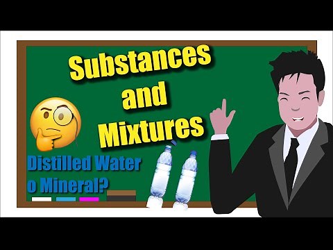 Grade 7 Science - Substances and Mixtures (Tagalog Science Tutorial)