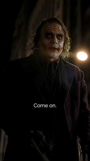 Bitan on Instagram: "Did you know in The Dark Knight, that epic Gotham chase kicks off when the Joker hijacks a semi-truck mid-bridge—filmed with 8 real 18-wheelers crashing for max chaos, costing Warner Bros. $2M in destruction? Nolan's genius? He used practical effects over CGI, with Heath Ledger ad-libbing "Why so serious?" from the cab to amp the terror. Fun fact: The flipped truck slid 100+ feet, nearly clipping Batmobile stunts—pure adrenaline gold! 🎬 (The Dark Knight 2008) #cinema #Chris