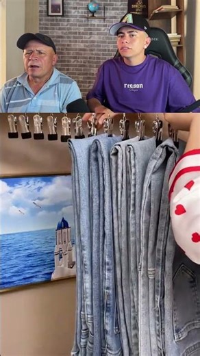 Check out your hangers to keep your clothes organized