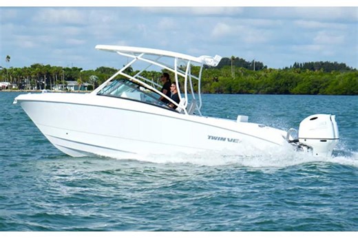 New 2026 Twin Vee 240 GFX DC, 33316 Fort Lauderdale - Boat Trader
