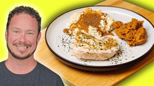 Keto Turkey Dinner Essentials With Comfort-Food Techniques