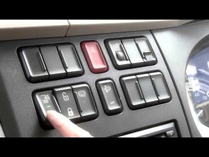 DAF: 6 DAF LF Euro 6 Switches and controls (Euro 6 / 2014 - 2016)