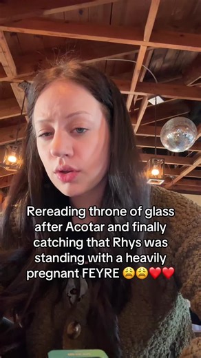 Exploring Acotar and Throne of Glass Connections