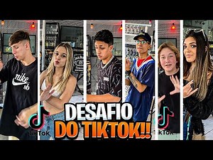 DESCUBRA QUAL É O TIK TOK (ISACMAIS2)