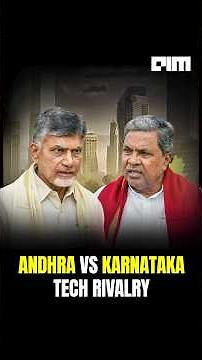 Karnataka vs Andhra: The South India Tech War Begins