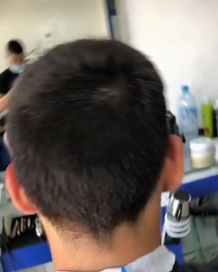 Arte en el cabello 🎨 💇🏻‍ Vía antonbarber01/IG | ESPN Deportes