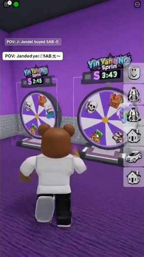 I Bought a DEAD ROBLOX Game for $1,000,000 (Jandel Bought SAB?!) #gaming #viral #video #funny #memes