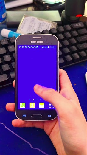 Videoclipul lui windows lover 😍 (@windows11user0.3) despre samsung girl