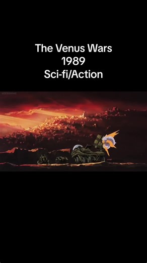 In this Japanese animation, two thriving colonies, Ishtar and Aphrodia, exist on the planet Venus in the year 2089. War breaks out, and Ishtar invades Aphrodia, sweeping its residents -- including motorcycle rider Hiro (Ben Fairman) and his teammates, who regularly race for audiences -- into the chaos of the conflict. The Ishtar military wants to use the motorcycle team as a fighting force, but Hiro and his comrade Miranda (Jocelyn Cunningham) want peace. Hiro, however, is pulled into conflict. 