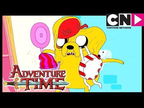Adventure Time | Goliad | Cartoon Network