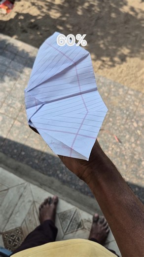 Top 3 Amazing Stunt Paper Plane 🔥 | Do Crazy Tricks