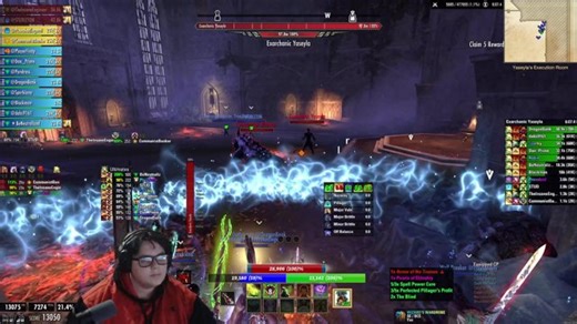 I was roleplaying and walked into this thing called a Trial!!! What Awaits me !?!