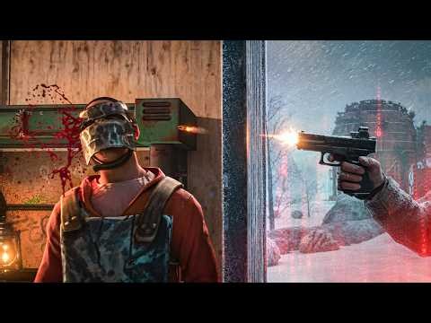 I TELEPORTED BULLETS THROUGH WALLS with the BEST RUST CHEAT..