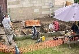 Did secret wartime bunker shelter VIPs?