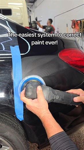 Its not forced rotation, its just better quality! The FASTEST and EASIEST way to correct paint and polish paint is our Dura-Coating 8mm Polisher and our full lines of pads and polishes! 🔥 2-3 times FASTER! 💨 Never use rupes, torque or rotary again! The products used here for correction polish: 🔺Dura-Coating 8mm polisher 🔺Microfiber Cutting Pad 🔺Step 1 compound 🔺orange Foam Pad 🔺Ceramic Final Polish & 3rd step: orange foam with Ultra Fine Polish Full assistance with product selection and h