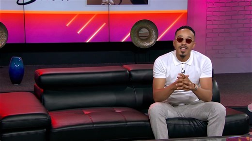 7.8K views · 211 reactions | Catch October London on this week’s episode of The Donnie Simpson Show streaming now on all platforms. Watch on my YouTube channel and enjoy exclusive content on discovered.tv  #thedonniesimpsonshow #thecouchisback #season2 #OctoberLondon #OctoberNights #soulmusic | Donnie Simpson | Facebook