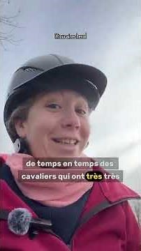 Galoper en Touraine Ma balade à cheval la plus magique ! 🌿🐴 #tourainecheval #BaladeÉquestre