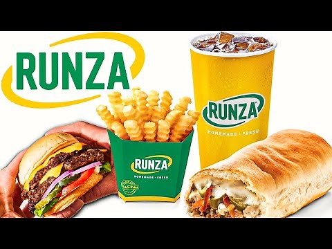 Runza - Bigger Than You Know (in Nebraska)