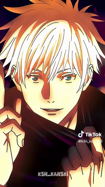 #Blurrr #gojo#livewallpaper #edits#fyp#tiktok #anime#jujutsukaisen #4k #k3n_kan3ki5 #viral