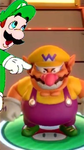 Wasn't expecting that - Super Mario Party